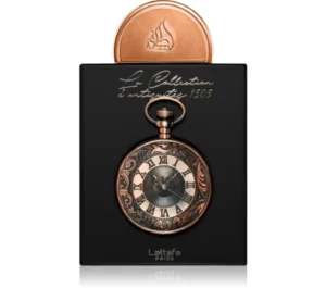 Lattafa La Collection d'antiquités 1505 Apa de parfum 100 ml (unisex)