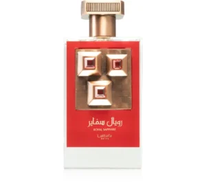 Lattafa Pride Royal Sapphire Apa de parfum 100 ml (unisex)