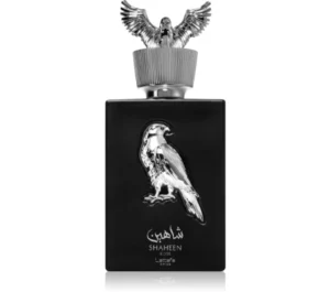 Lattafa Pride Shaheen Silver Apa de parfum 100 ml (unisex)