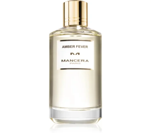 Mancera Paris Amber Fever Apa de parfum 60 ml (unisex)