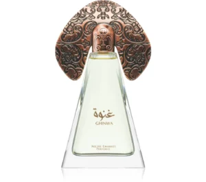 Lattafa Niche Emarati Ghinwa Apa de parfum 80 ml (unisex)