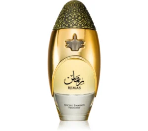 Lattafa Niche Emarati Remas Apa de parfum 100 ml (unisex)