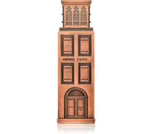 Lattafa Niche Emarati Vintage Castle Apa de parfum 100 ml (Barbati)
