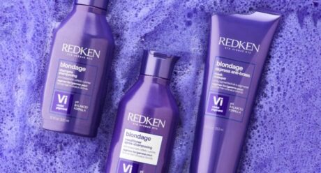 redken-color-extend-blondage-purple-shampoo-conditioner-hair-mask-routine