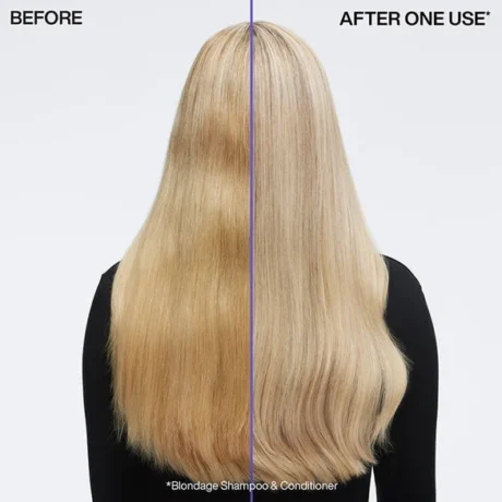 redken-hair-care-color-extend-blondage-purple-shampoo-before-and-after-with-mask-blonde-hair