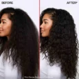 redken-hair-care-frizz-dismiss-sulfate-free-shampoo-before-and-after-smoothing-frizzy-hair-side