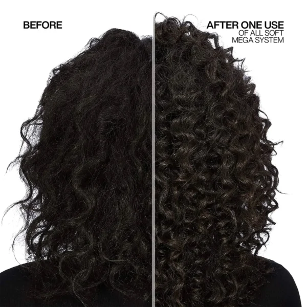 Redken All Soft Mega Curls Conditioner - imagine 2