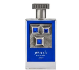 Lattafa Pride Blue Sapphire Apa de parfum 100 ml (unisex)