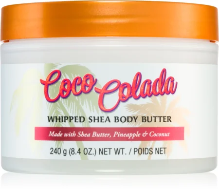 Tree Hut Coco Colada Whipped Shea Body Butter 240 g