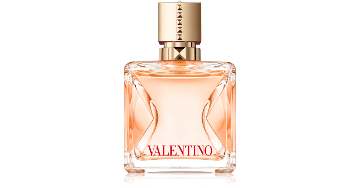 Valentino Voce Viva Intensa Apa de parfum Intense Miniature 10 ml (Femei)