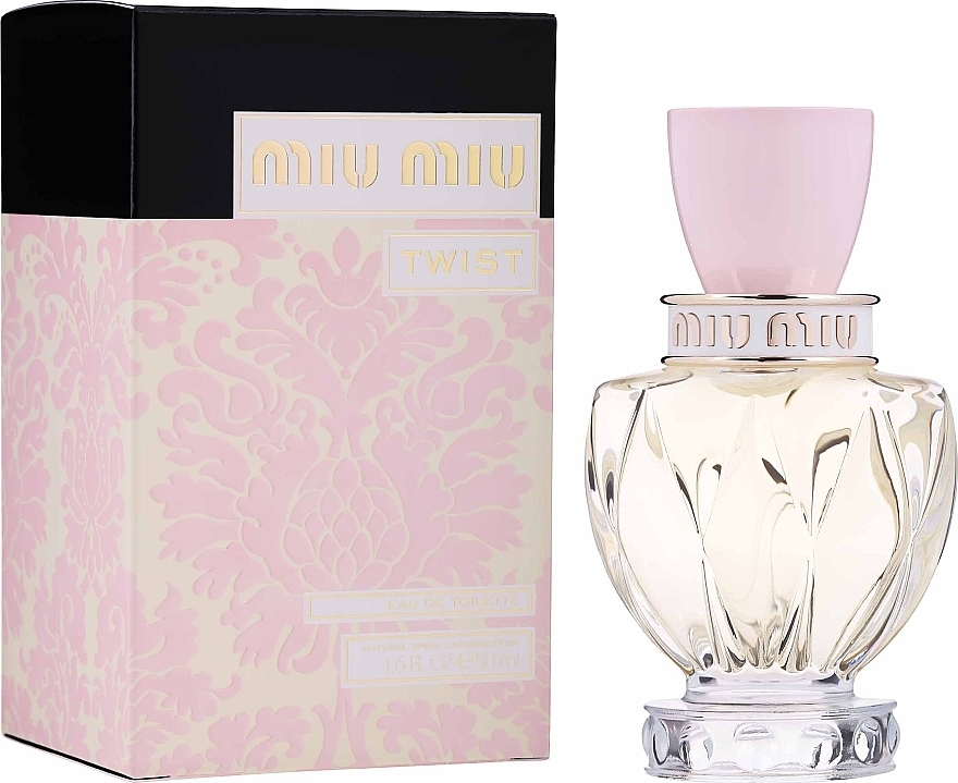 Miu Miu Twist Apa de toaleta 100 ml (Femei)
