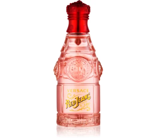 Versace Red Jeans Apa de toaleta 75 ml (Femei)