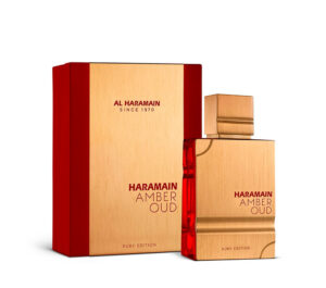 Al Haramain Amber Oud Ruby Edition Apa de parfum 60 ml (unisex)