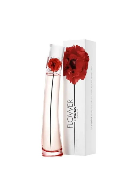 Kenzo Flower by Kenzo Apa de parfum 100 ml (Femei)