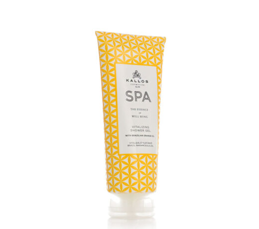 Kallos SPA Vitalizing Gel de dus 200 ml