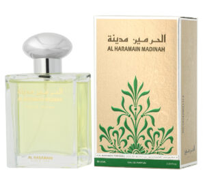 Al Haramain Madinah Apa de parfum 100 ml (unisex)