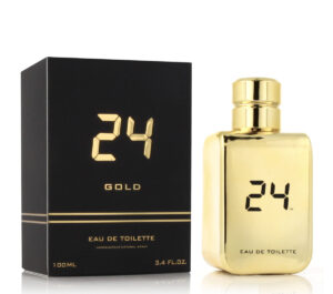 24 Gold Apa de toaleta 100 ml (unisex)