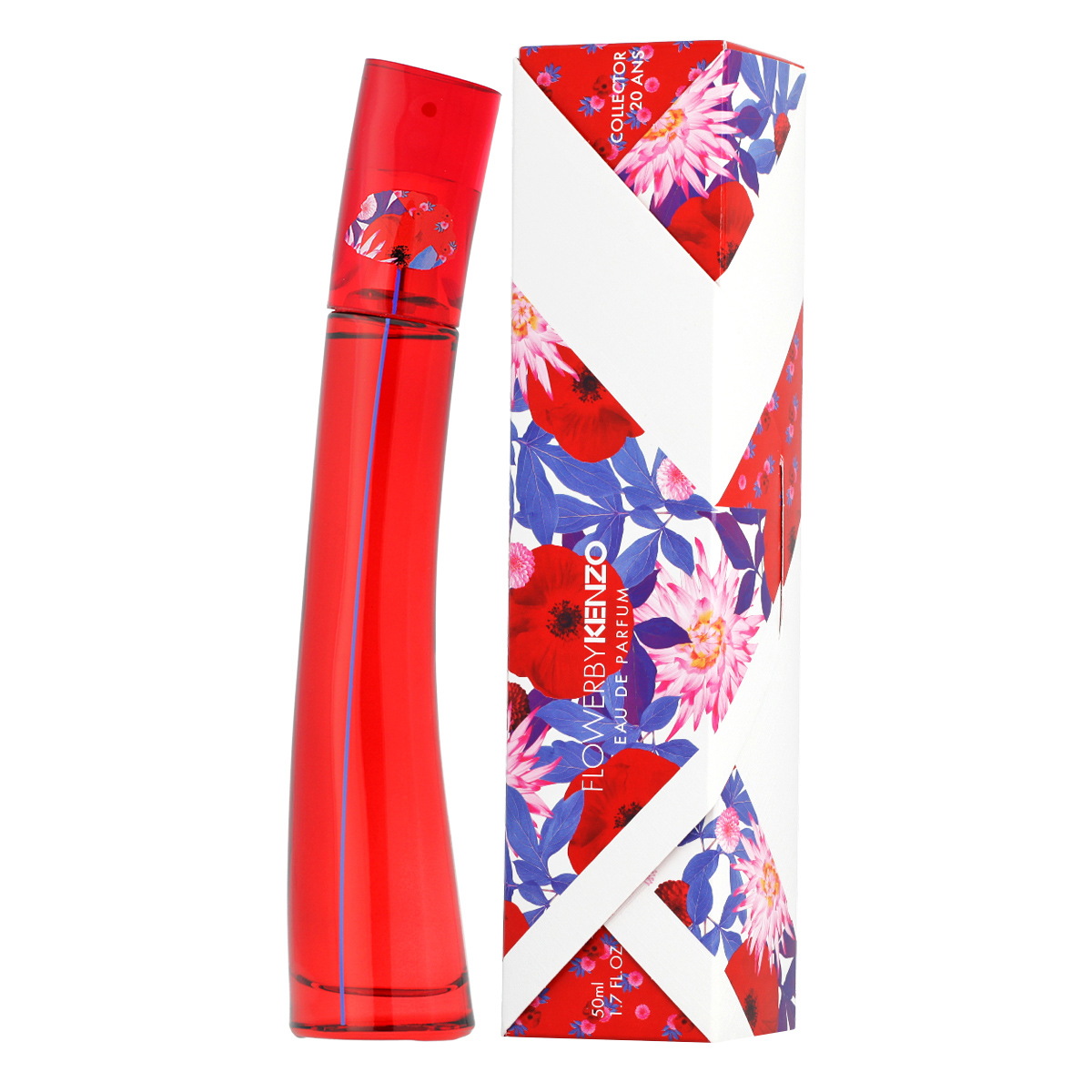 Kenzo Flower by Kenzo Apa de parfum 50 ml (Femei)