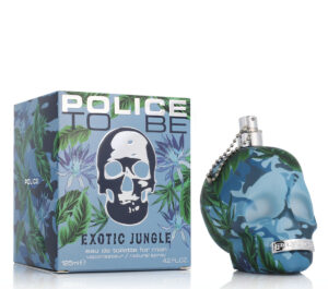 POLICE To Be Exotic Jungle for Barbati Apa de toaleta 125 ml (Barbati)