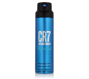 Cristiano Ronaldo CR7 Play It Cool Deodorant VAPO 200 ml (Barbati)