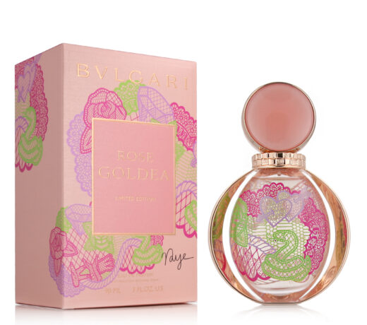 Bvlgari Rose Goldea Kathleen Kye Edition Apa de parfum 90 ml (Femei)