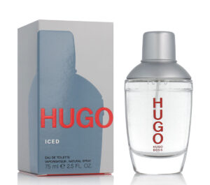 Hugo Boss Hugo Iced Apa de toaleta 75 ml (Barbati)