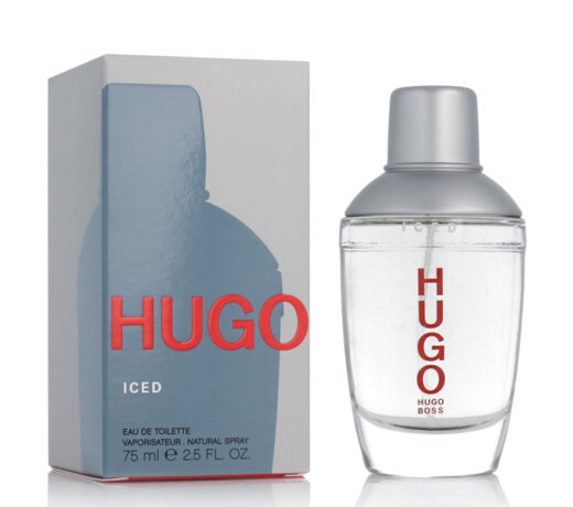 Hugo Boss Hugo Iced Apa de toaleta 75 ml (Barbati)
