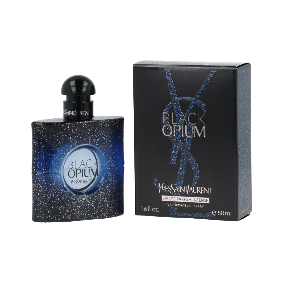 Yves Saint Laurent Black Opium Intense Apa de parfum 50 ml (Femei)
