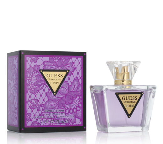 Guess Seductive Charm Apa de toaleta 75 ml (Femei)