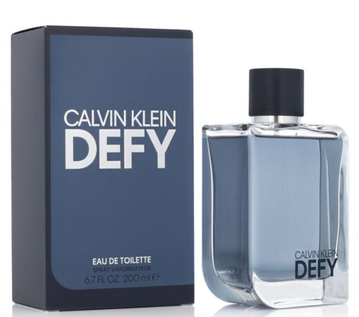 Calvin Klein Defy Apa de toaleta 200 ml (Barbati)