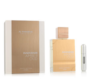 Al Haramain Amber Oud White Edition Apa de parfum 200 ml (unisex)