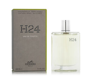 Hermès H24 Apa de toaleta Refillable 100 ml (Barbati)
