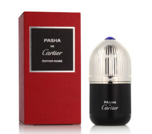 Cartier Pasha de Cartier Édition Noire Apa de toaleta 50 ml (Barbati)