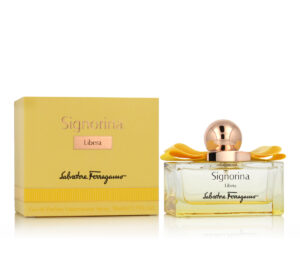 Salvatore Ferragamo Signorina Libera Apa de parfum 50 ml (Femei)