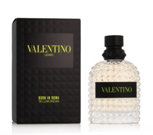 Valentino Valentino Uomo Born In Roma Yellow Dream Apa de toaleta 100 ml (Barbati)