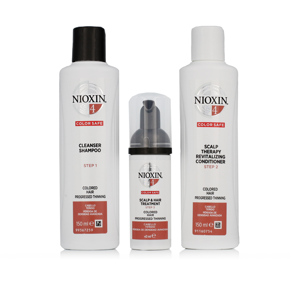 Nioxin System 4 Trial Kit