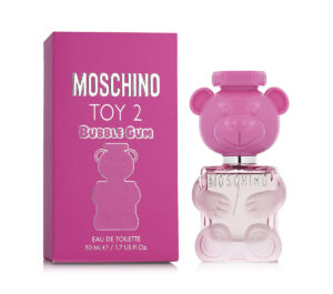 Moschino Toy 2 Bubble Gum Apa de toaleta 50 ml (Femei)