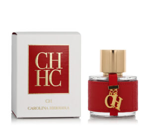 Carolina Herrera CH (2015) Apa de toaleta 50 ml (Femei)
