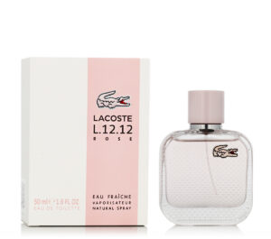 Lacoste L.12.12 Rose Eau Fraîche Apa de toaleta 50 ml (Femei)