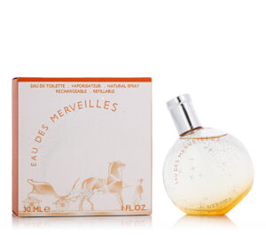 Hermès Eau des Merveilles Apa de toaleta Refillable 30 ml (Femei)