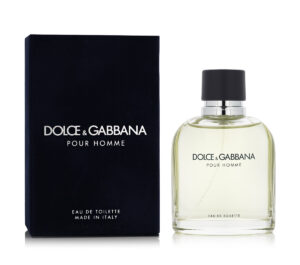Dolce & Gabbana Pour Homme Apa de toaleta 125 ml (Barbati)