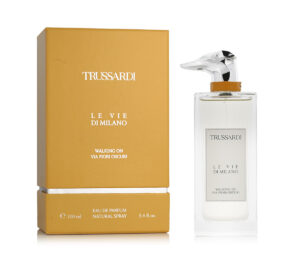 Trussardi Le Vie Di Milano Walking On Via Fiori Oscuri Apa de parfum 100 ml (unisex)