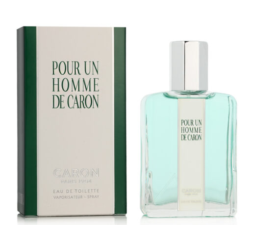 Caron Pour un Homme de Caron Apa de toaleta 75 ml (Barbati)