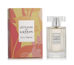 Lanvin Les Fleurs de Lanvin Sunny Magnolia Apa de toaleta 50 ml (Femei)