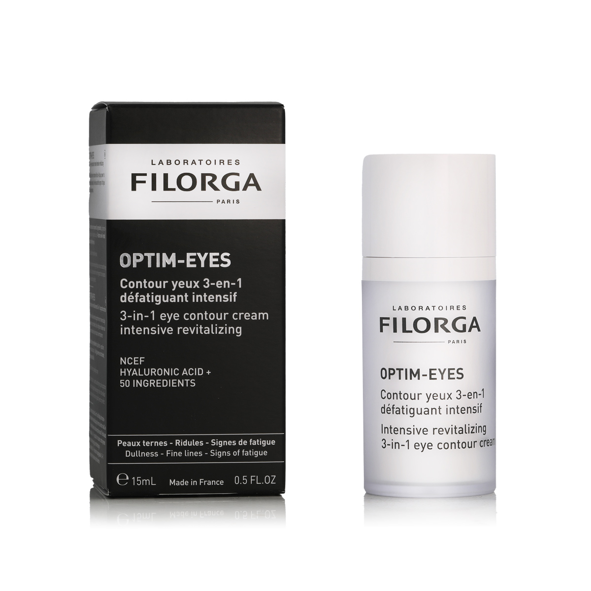 FILORGA Optim-Eyes 3-in-1 Eye Contour Cream 15 ml