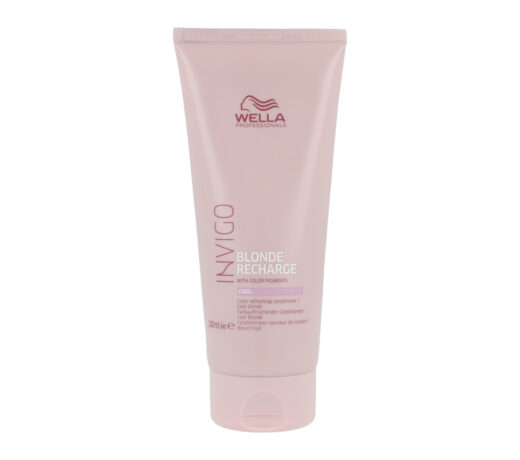 Wella Invigo Blonde Recharge Cool Conditioner 200 ml