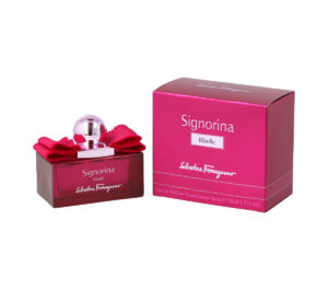 Salvatore Ferragamo Signorina Ribelle Apa de parfum 50 ml (Femei)