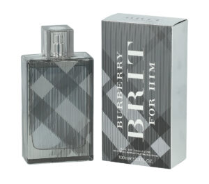 Burberry Brit For Him Apa de toaleta 100 ml (Barbati)