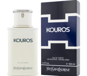 Yves Saint Laurent Kouros Apa de toaleta 100 ml (Barbati)