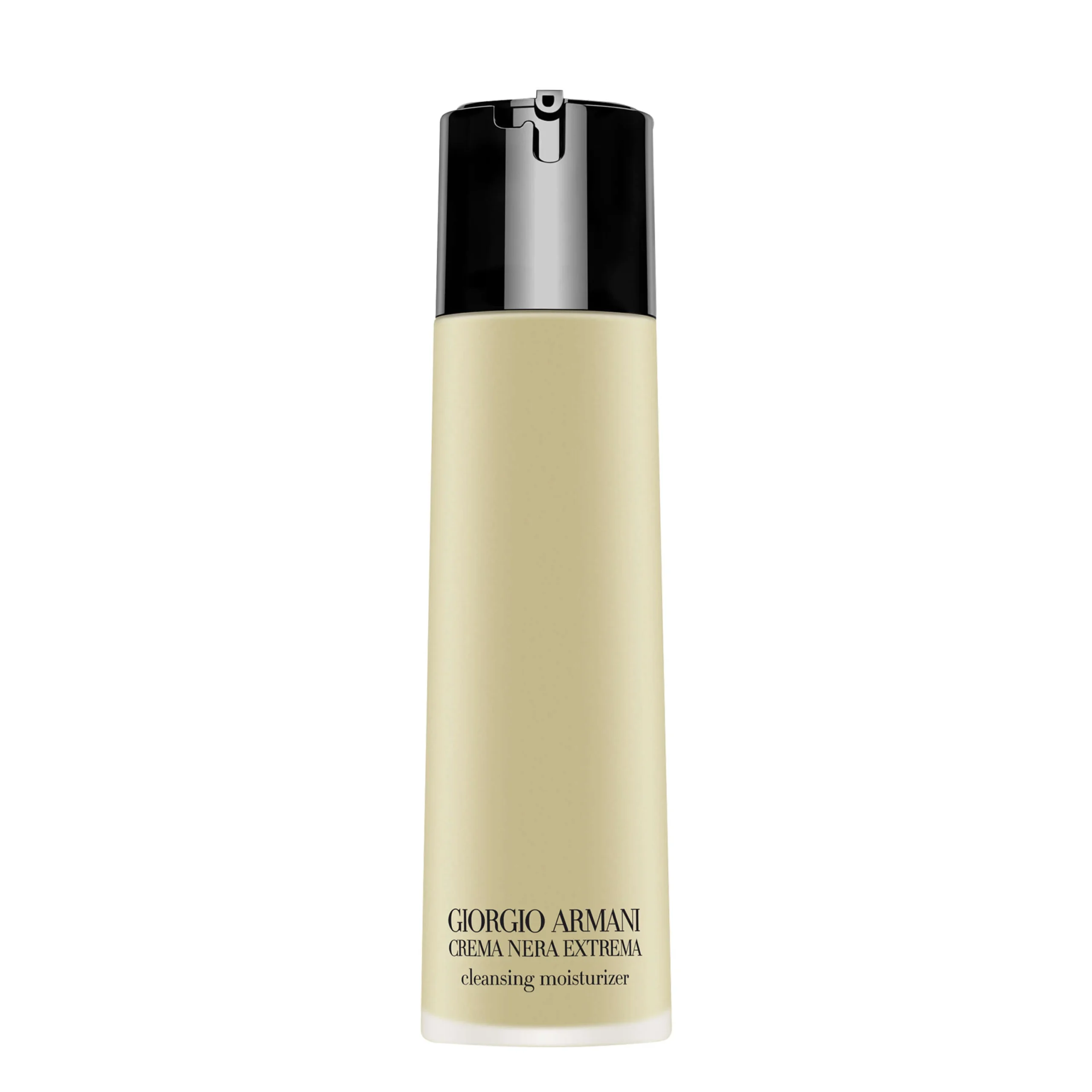 Giorgio Armani Crema Nera Extrema Cleansing Moisturizer Supreme